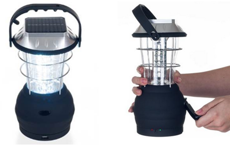 kemping lámpa 3 módó kézi hajtókar 36 led solar napelemes sl 193 kemping lámpa 3 módó kézi hajtókar 36 led solar napelemes sl 193