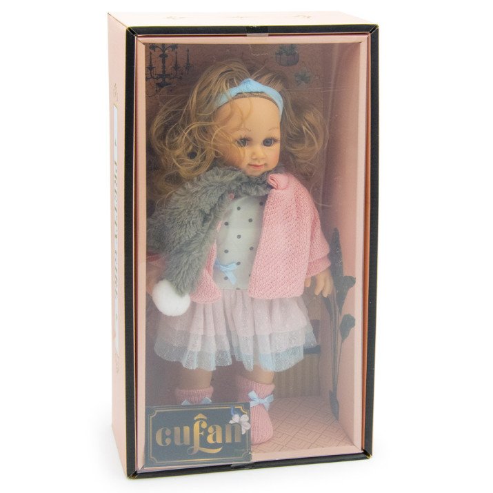 gyönyörű, magyarul Éneklő játék baba fejpántban gyönyörű, magyarul Éneklő játék baba fejpántban