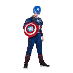 amerika kapitány jelmez