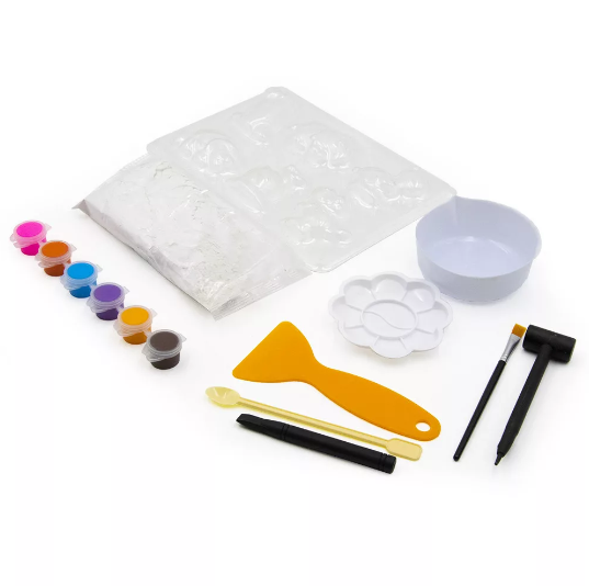 dínós gipszkiöntő gyerekeknek dínós gipszkiöntő gyerekeknek