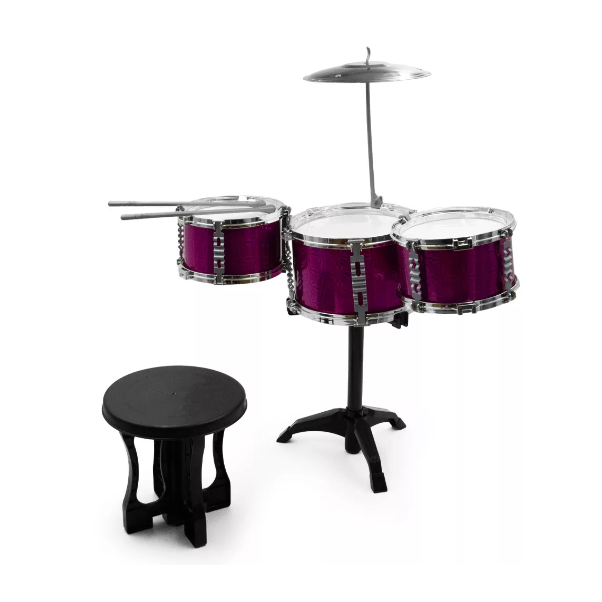 5 részes dobfelszerelés gyerekeknek 5 részes dobfelszerelés gyerekeknek