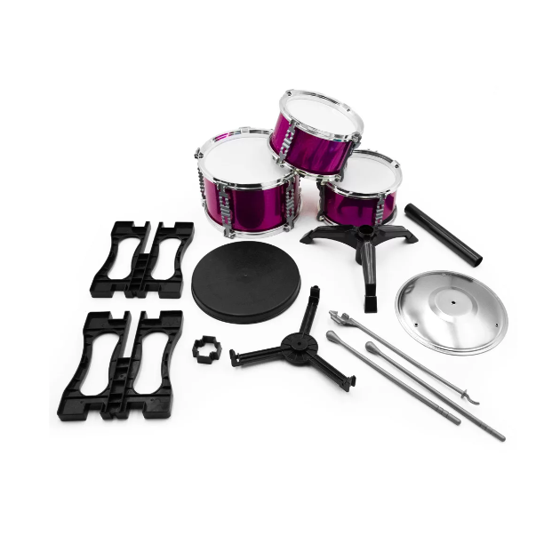 5 részes dobfelszerelés gyerekeknek 5 részes dobfelszerelés gyerekeknek