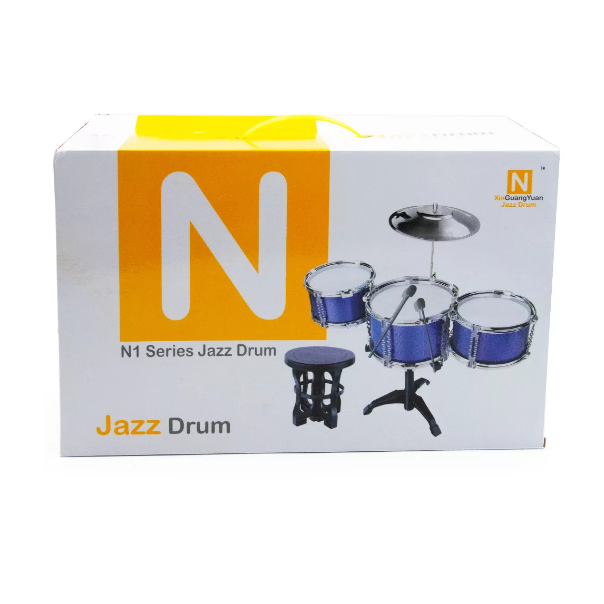 5 részes dobfelszerelés gyerekeknek 5 részes dobfelszerelés gyerekeknek