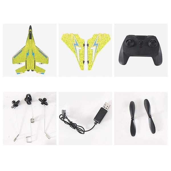 minden irányba vezérelhető, távirányítós harci repülőgép minden irányba vezérelhető, távirányítós harci repülőgép