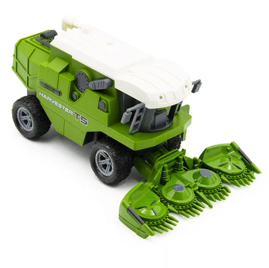 harvest t5 kombájn távirányítós mezőgazdasági jármű harvest t5 kombájn távirányítós mezőgazdasági jármű