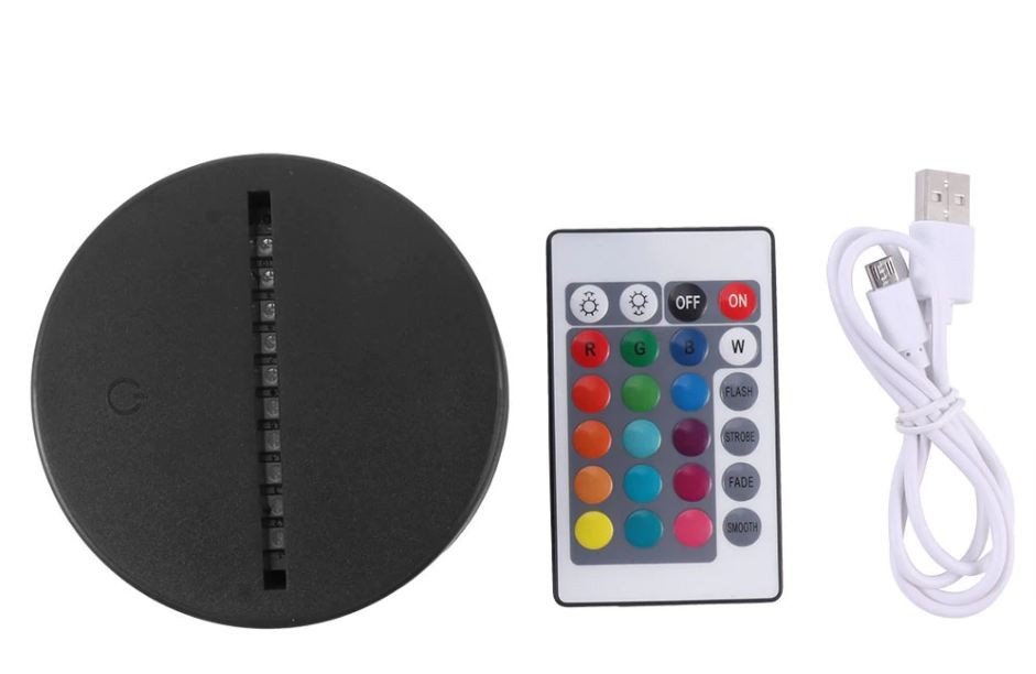 vasember 3d lámpa, éjszakai fény vasember 3d lámpa, éjszakai fény