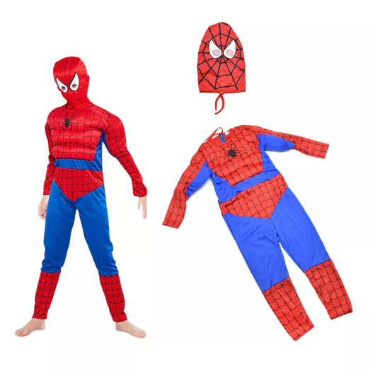 izmos pókember jelmez izmos pókember jelmez