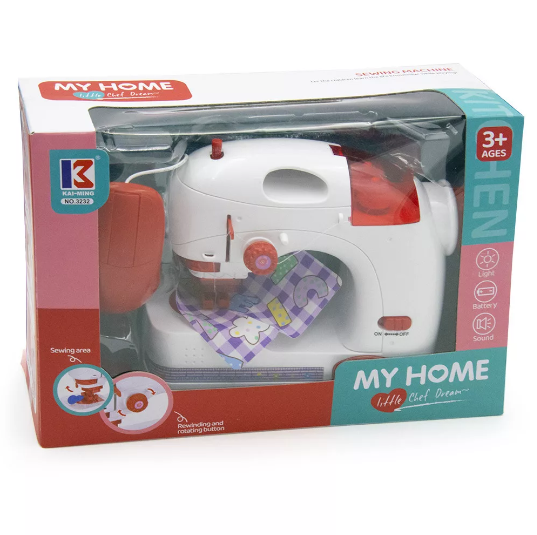 játék varrógép gyerekeknek világít és zenél játék varrógép gyerekeknek világít és zenél