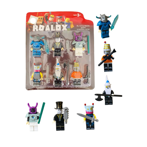 roblox legó kompatibilis figurakészlet roblox legó kompatibilis figurakészlet