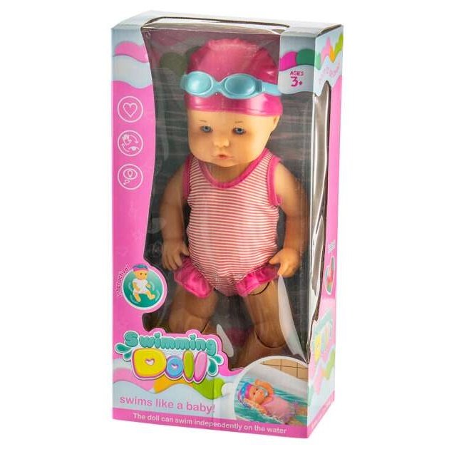 swimming doll – úszó játékbaba swimming doll – úszó játékbaba