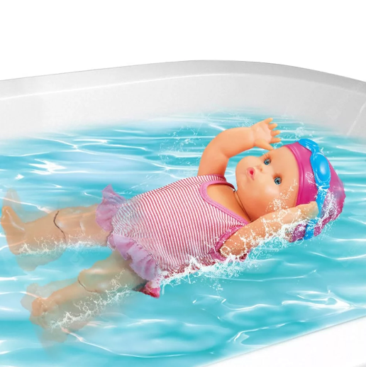 swimming doll – úszó játékbaba swimming doll – úszó játékbaba