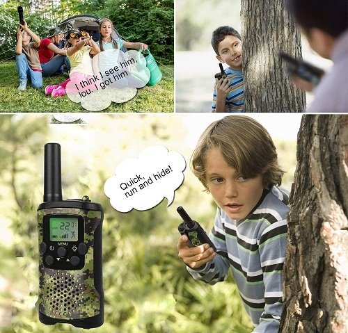 walkie talkies adóvevő gyerekeknek 3km hatótávval walkie talkies adóvevő gyerekeknek 3km hatótávval