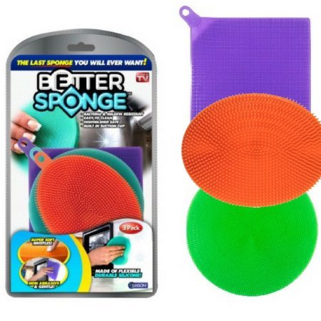 better sponge szilikon edényfogó, szivacs better sponge szilikon edényfogó, szivacs