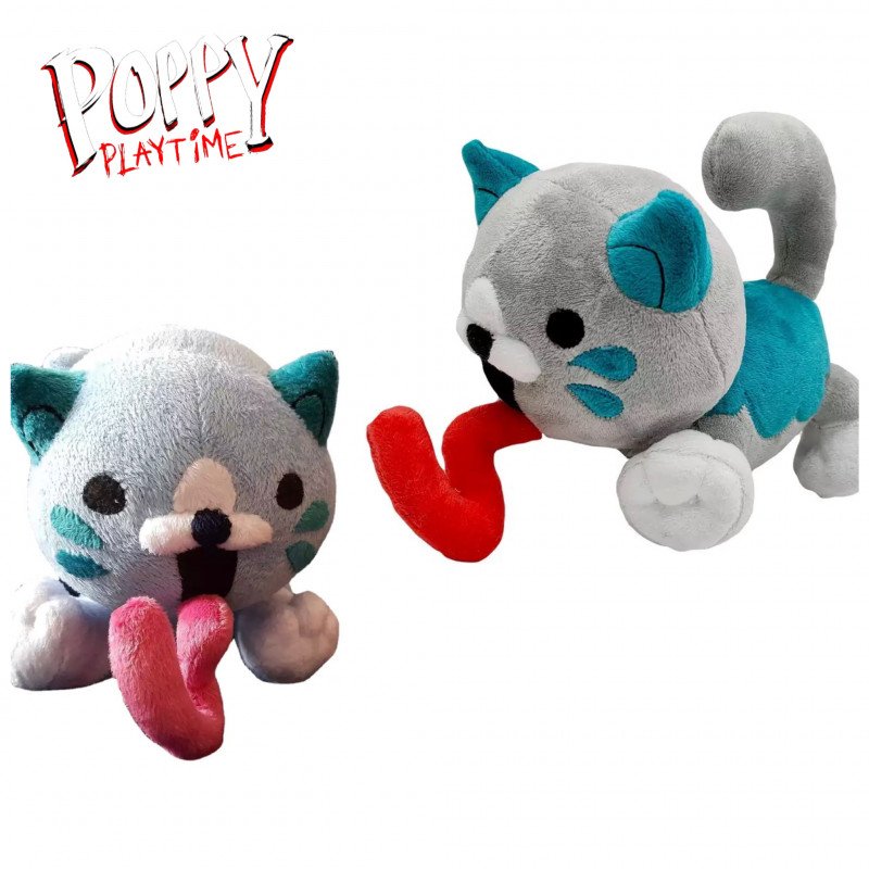 poppy playtime candycat plüss poppy playtime candycat plüss