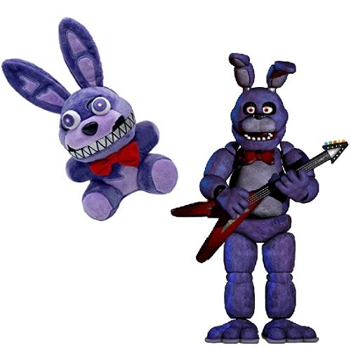 five nights at freddy's bonnie plüss five nights at freddy's bonnie plüss