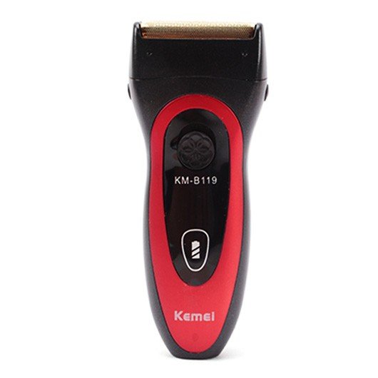 kemei akkumulátoros újratölthető borotva km b119 kemei akkumulátoros újratölthető borotva km b119
