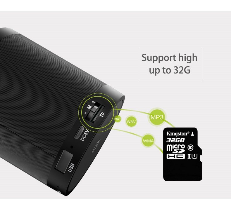 zealot s5 hordozható mini bluetooth hangszóró zealot s5 hordozható mini bluetooth hangszóró