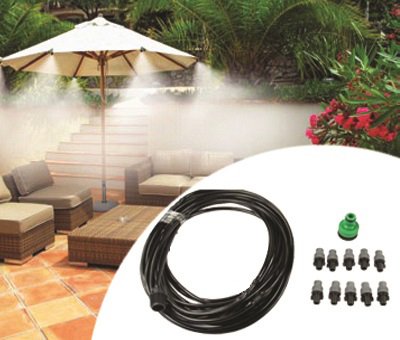 frissítő szett, párakapu, vízpermet 10 méter hosszú frissítő szett, párakapu, vízpermet 10 méter hosszú