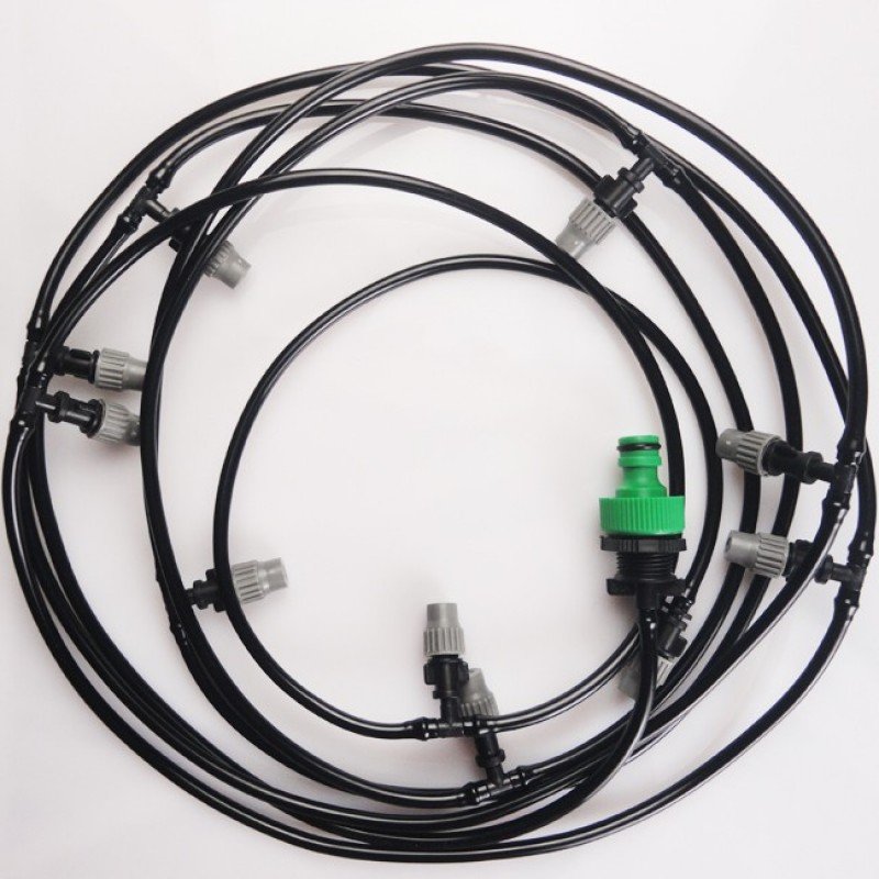 frissítő szett, párakapu, vízpermet 10 méter hosszú frissítő szett, párakapu, vízpermet 10 méter hosszú