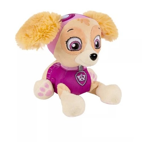 mancs őrjárat plüss 25cm mancs őrjárat plüss 25cm