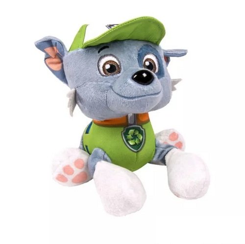 mancs őrjárat plüss 25cm mancs őrjárat plüss 25cm