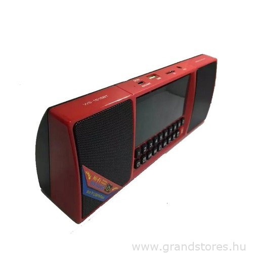 nagy képernyős bluetooth hangszóró ws 1515bt nagy képernyős bluetooth hangszóró ws 1515bt