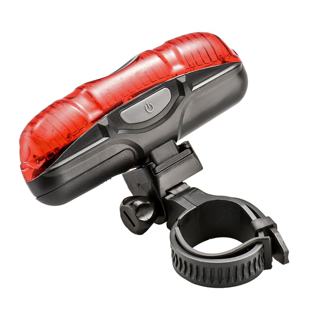 kerékpár hátsó lámpa 5 led es 3 mode xj 2212 kerékpár hátsó lámpa 5 led es 3 mode xj 2212