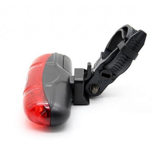 kerékpár hátsó lámpa 5 led es 3 mode xj 2212 kerékpár hátsó lámpa 5 led es 3 mode xj 2212