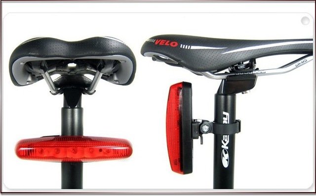 kerékpár hátsó lámpa 5 led es 3 mode xj 2212 kerékpár hátsó lámpa 5 led es 3 mode xj 2212