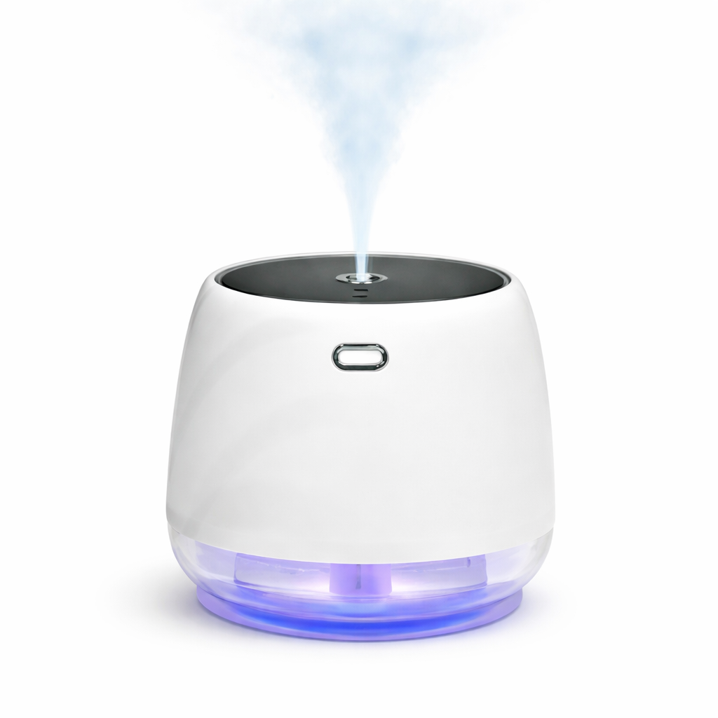 h1 intelligens kézfertőtlenítő porlasztó készülék / infravörös érzékelővel / 180 ml