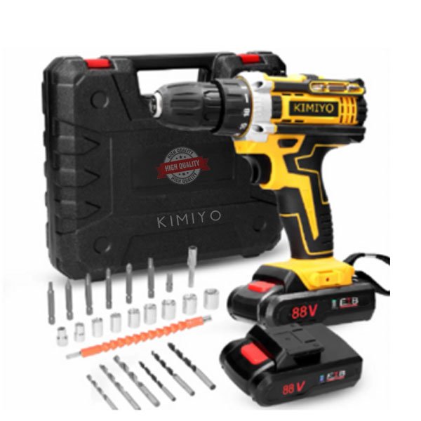 kimiyo 28 részes akkus fúró csavarozó 88vf ch23 298 kimiyo 28 részes akkus fúró csavarozó 88vf ch23 298