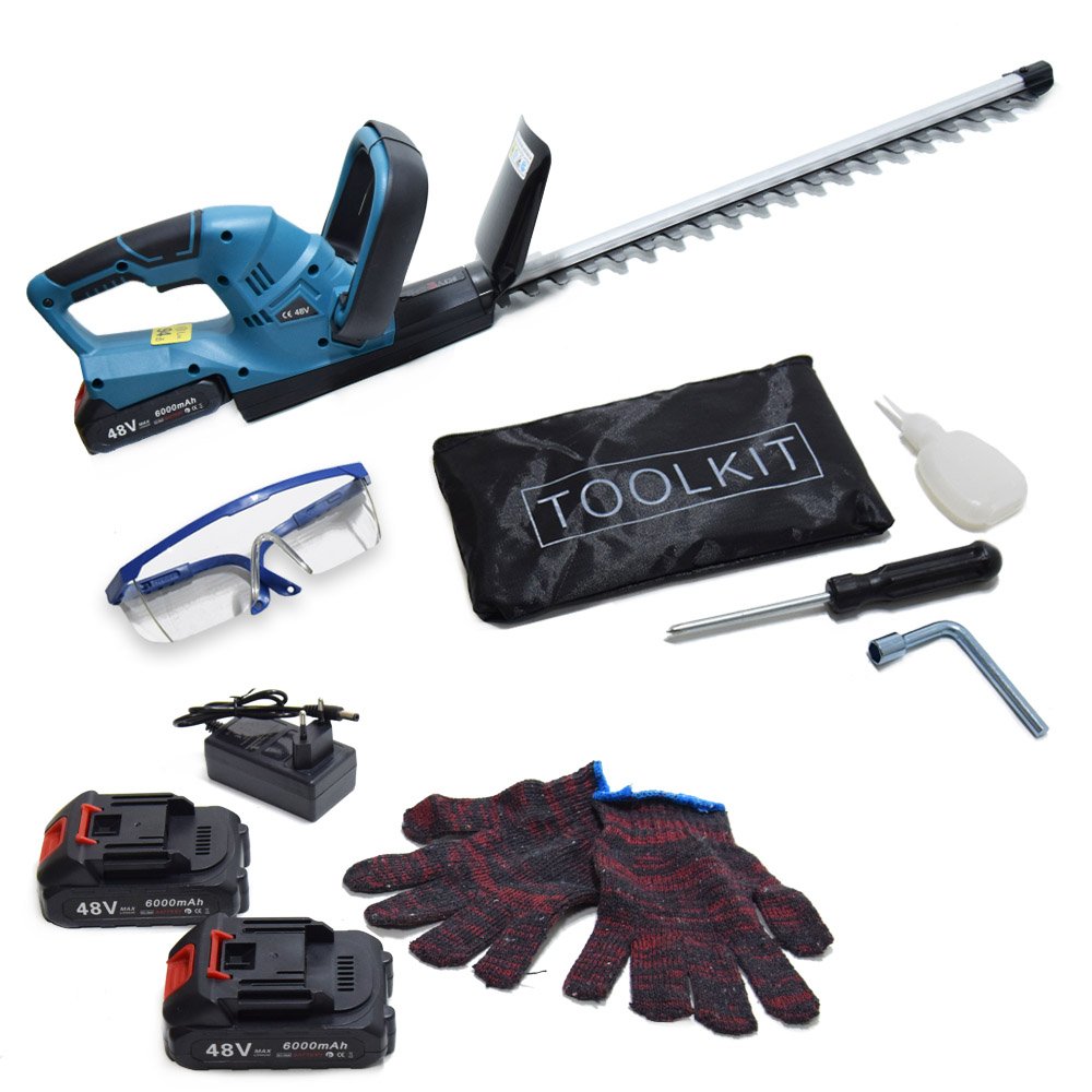 kiyoshi akkumulátoros sövényvágó, 48v kiyoshi akkumulátoros sövényvágó, 48v