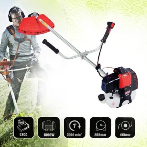 kiyoshi benzines fűkasza damil + bozótvágó fejjel, 62 cc, 3,8 le kiyoshi benzines fűkasza damil + bozótvágó fejjel, 62 cc, 3,8 le