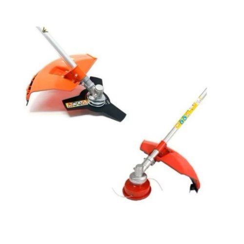 kiyoshi benzines fűkasza damil + bozótvágó fejjel, 62 cc, 3,8 le kiyoshi benzines fűkasza damil + bozótvágó fejjel, 62 cc, 3,8 le