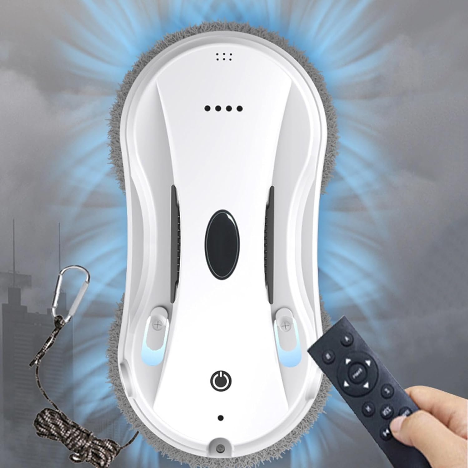 ablaktisztító robot intelligens teljesen automatikus vízpermetes ablaktisztító robot intelligens teljesen automatikus vízpermetes