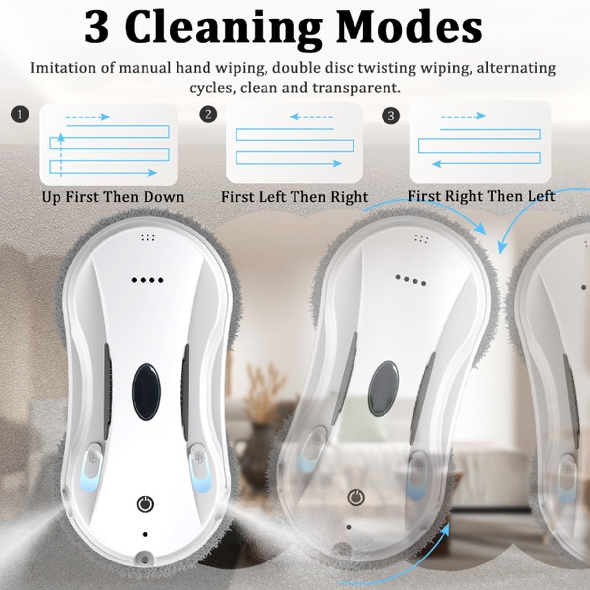 ablaktisztító robot intelligens teljesen automatikus vízpermetes ablaktisztító robot intelligens teljesen automatikus vízpermetes