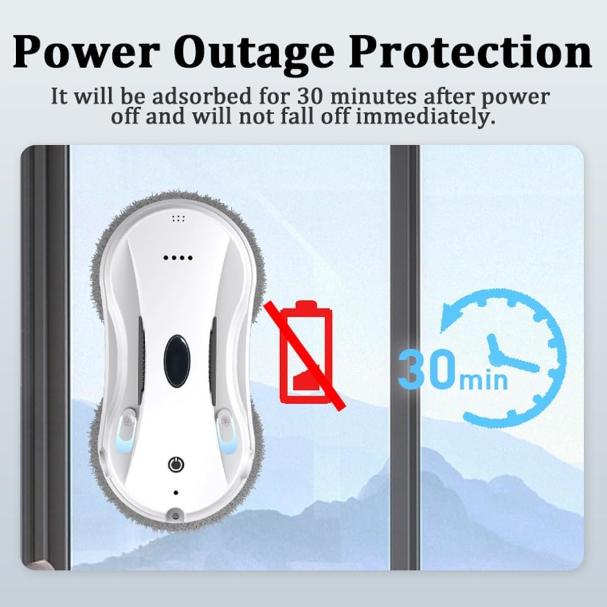 ablaktisztító robot intelligens teljesen automatikus vízpermetes ablaktisztító robot intelligens teljesen automatikus vízpermetes