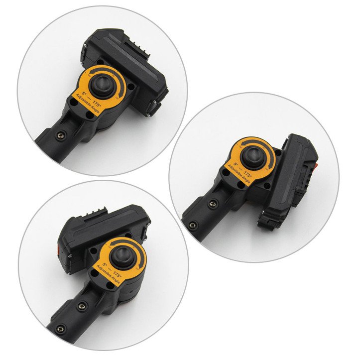 elektromos Ágvágó És metszőolló, hosszabbító karral elektromos Ágvágó És metszőolló, hosszabbító karral