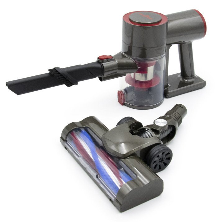 worthair porzsák nélküli porszívó akkus hl 825 worthair porzsák nélküli porszívó akkus hl 825