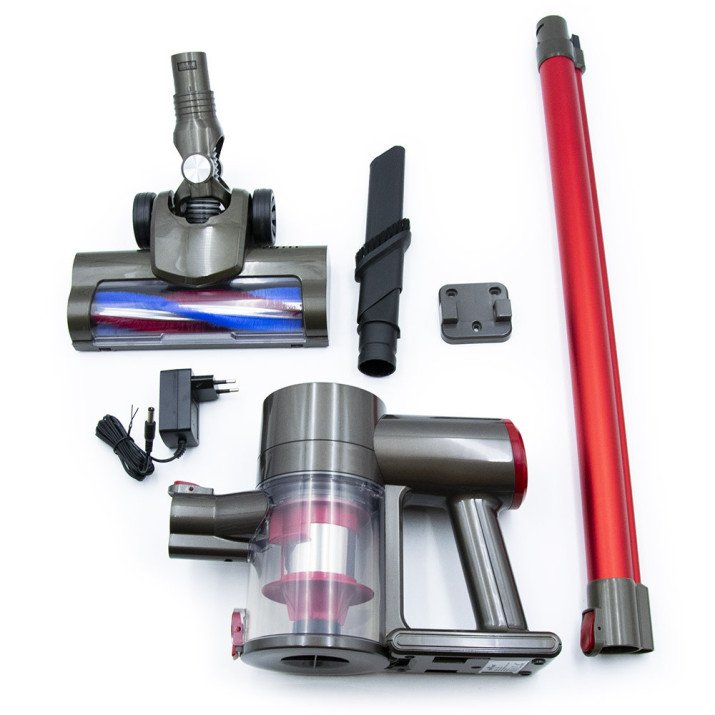 worthair porzsák nélküli porszívó akkus hl 825 worthair porzsák nélküli porszívó akkus hl 825