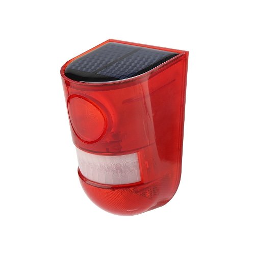 falra szerelhető napelemes riasztólámpa falra szerelhető napelemes riasztólámpa