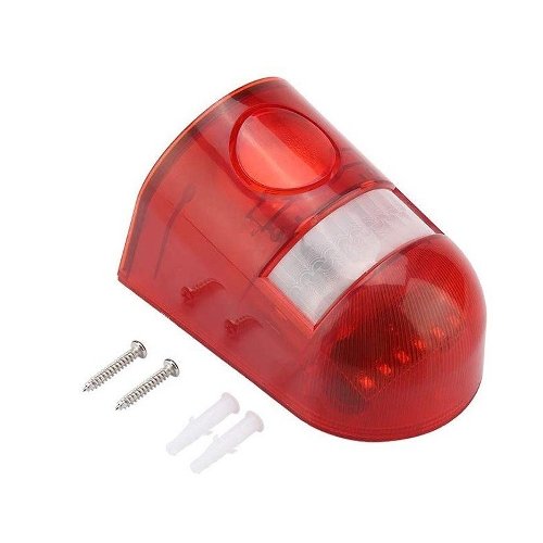 falra szerelhető napelemes riasztólámpa falra szerelhető napelemes riasztólámpa