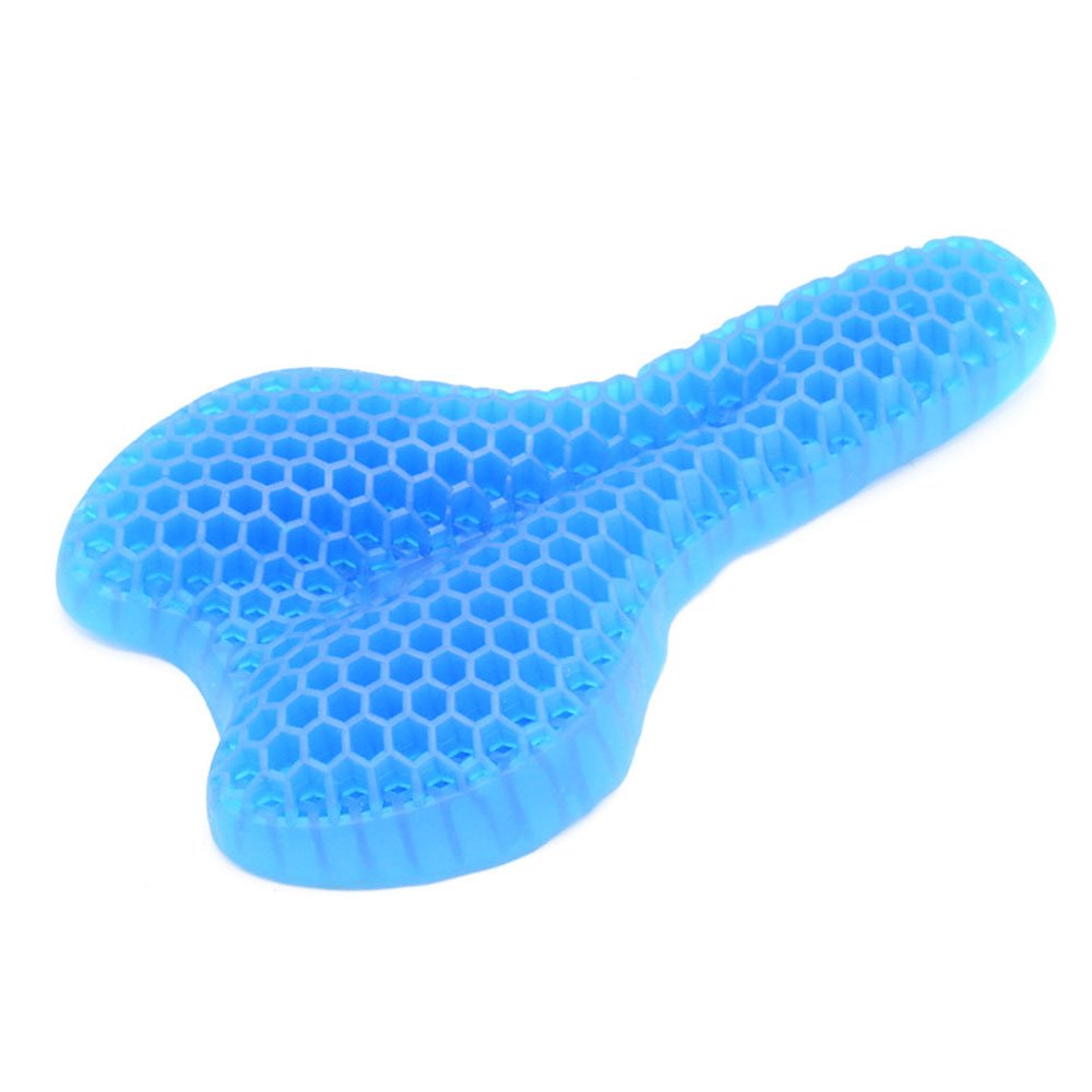 zselés kerékpár nyereghuzat méhsejt kialakítással zselés kerékpár nyereghuzat méhsejt kialakítással