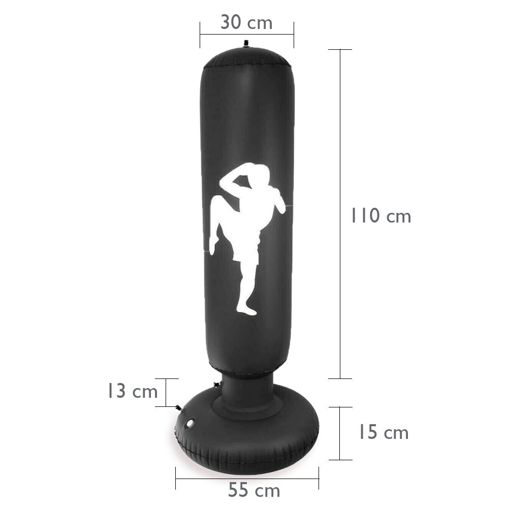 felfújható bokszzsák felfújható bokszzsák