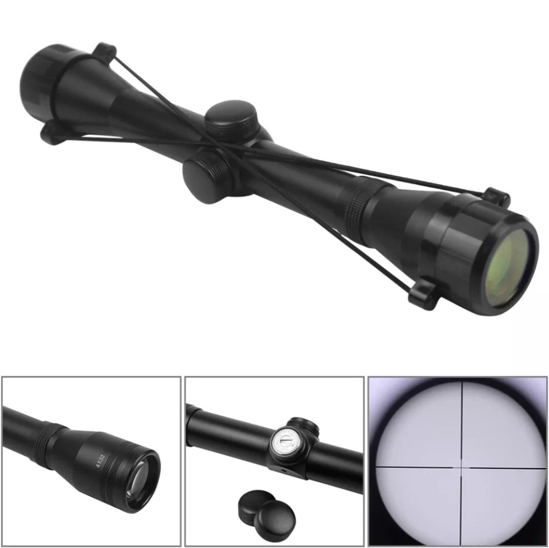 comet fegyvertávcső légpuskához comet fegyvertávcső légpuskához