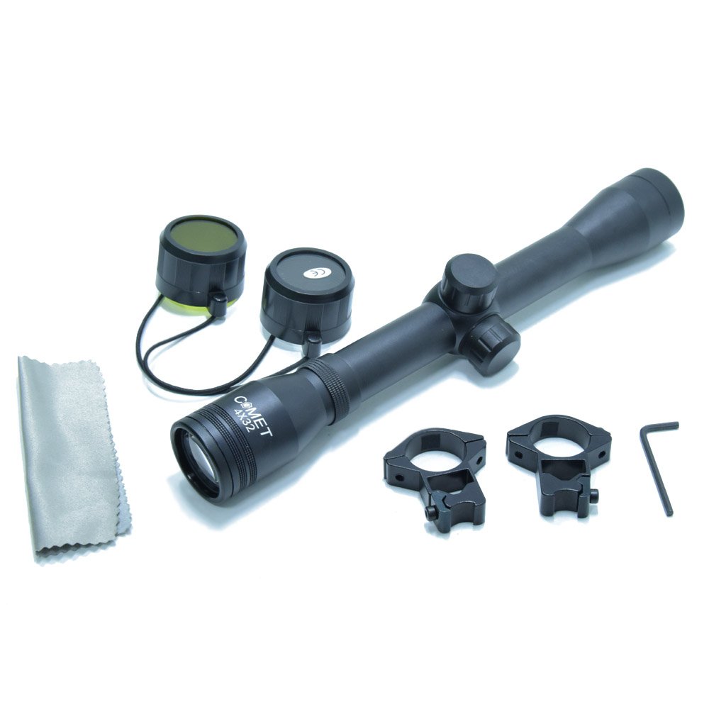 comet fegyvertávcső légpuskához comet fegyvertávcső légpuskához