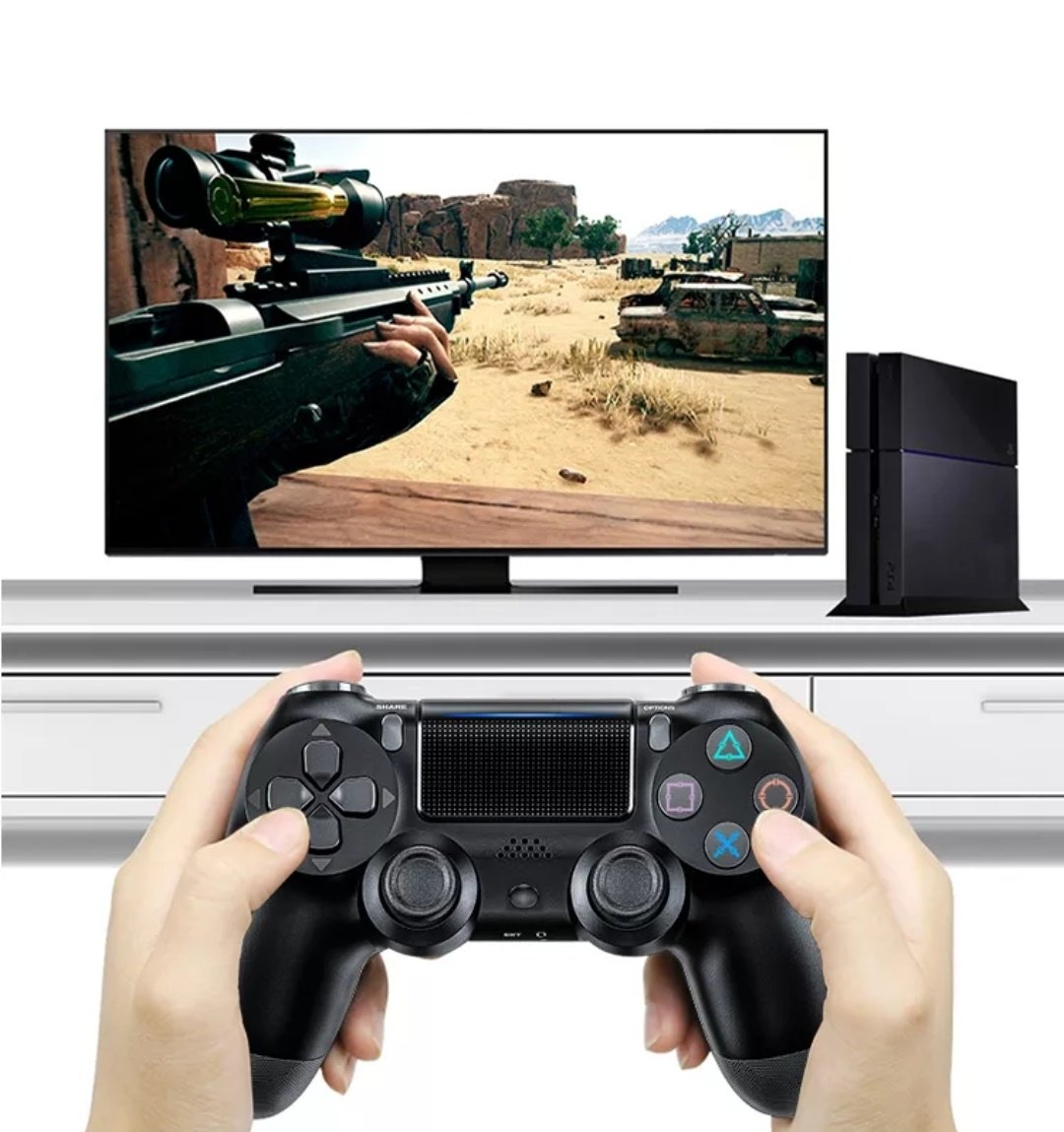 usb gamepad vezetékes kontroller ps4 hez usb gamepad vezetékes kontroller ps4 hez
