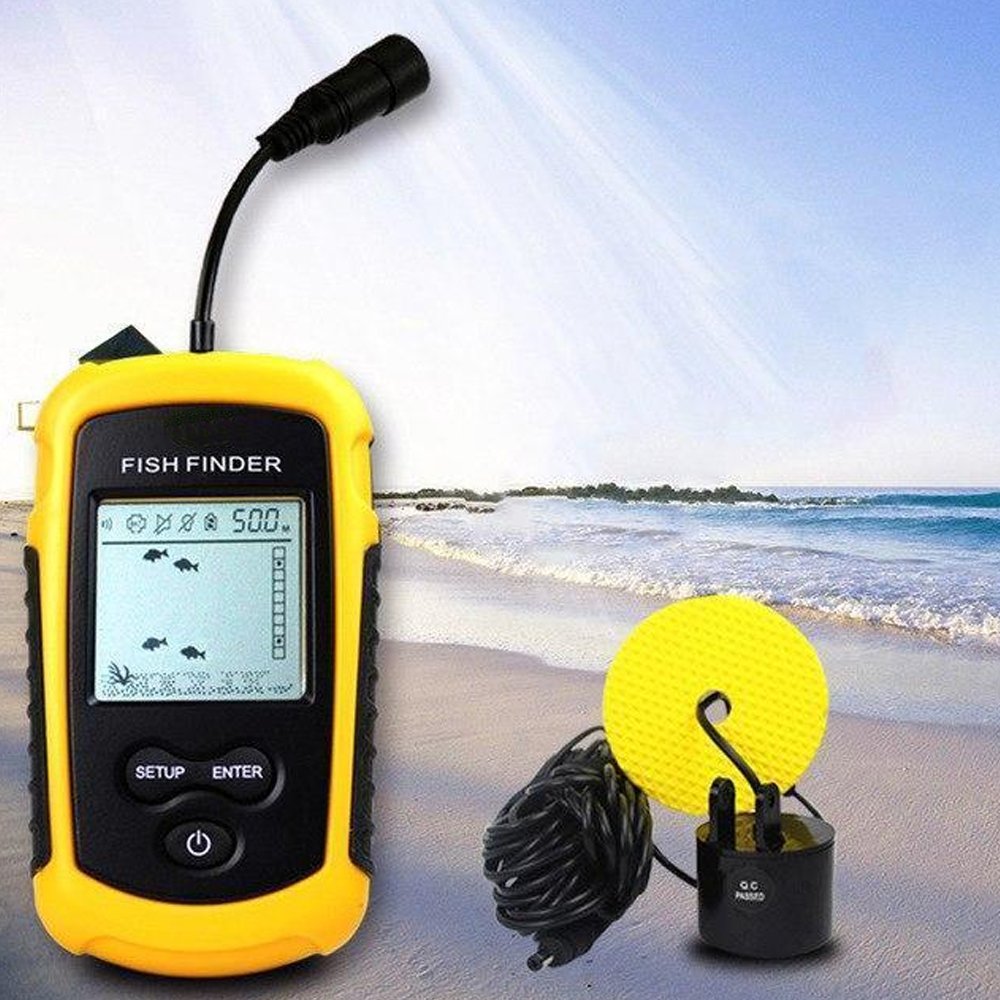 fish finder hordozható halradar fish finder hordozható halradar