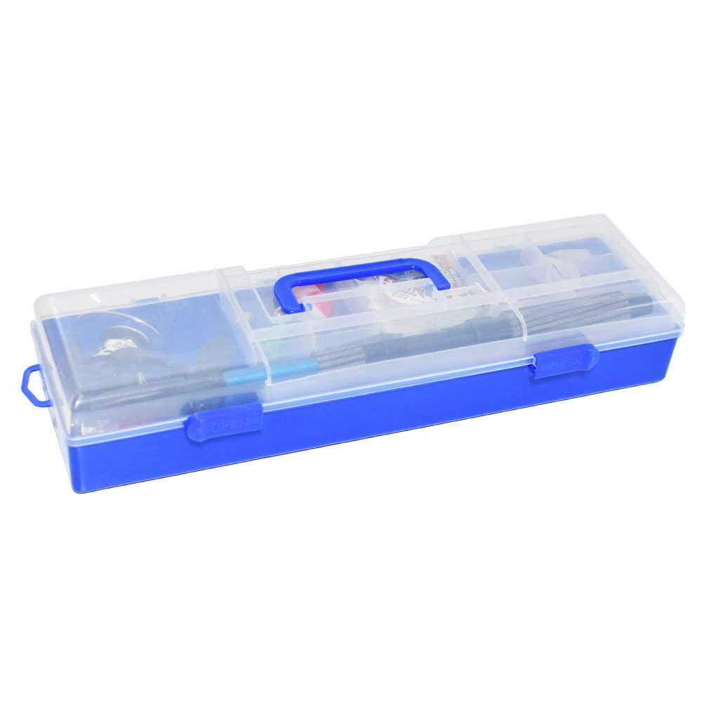 horgászfelszerelés, horgászkészlet horgászbottal és rekeszes tárolóval horgászfelszerelés, horgászkészlet horgászbottal és rekeszes tárolóval