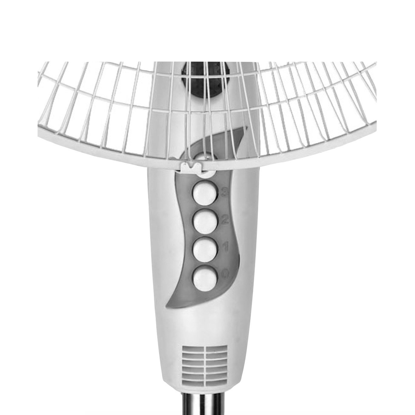 giovanni 2db 40cm es 40w Álló ventilátor jelzőfénnyel giovanni 2db 40cm es 40w Álló ventilátor jelzőfénnyel